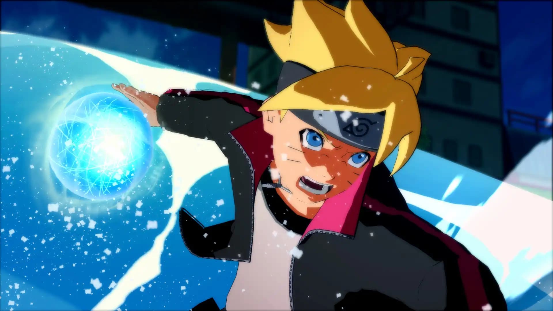 Naruto Shippuden: Ultimate Ninja Storm 4 Road to Boruto - Expansion media 1