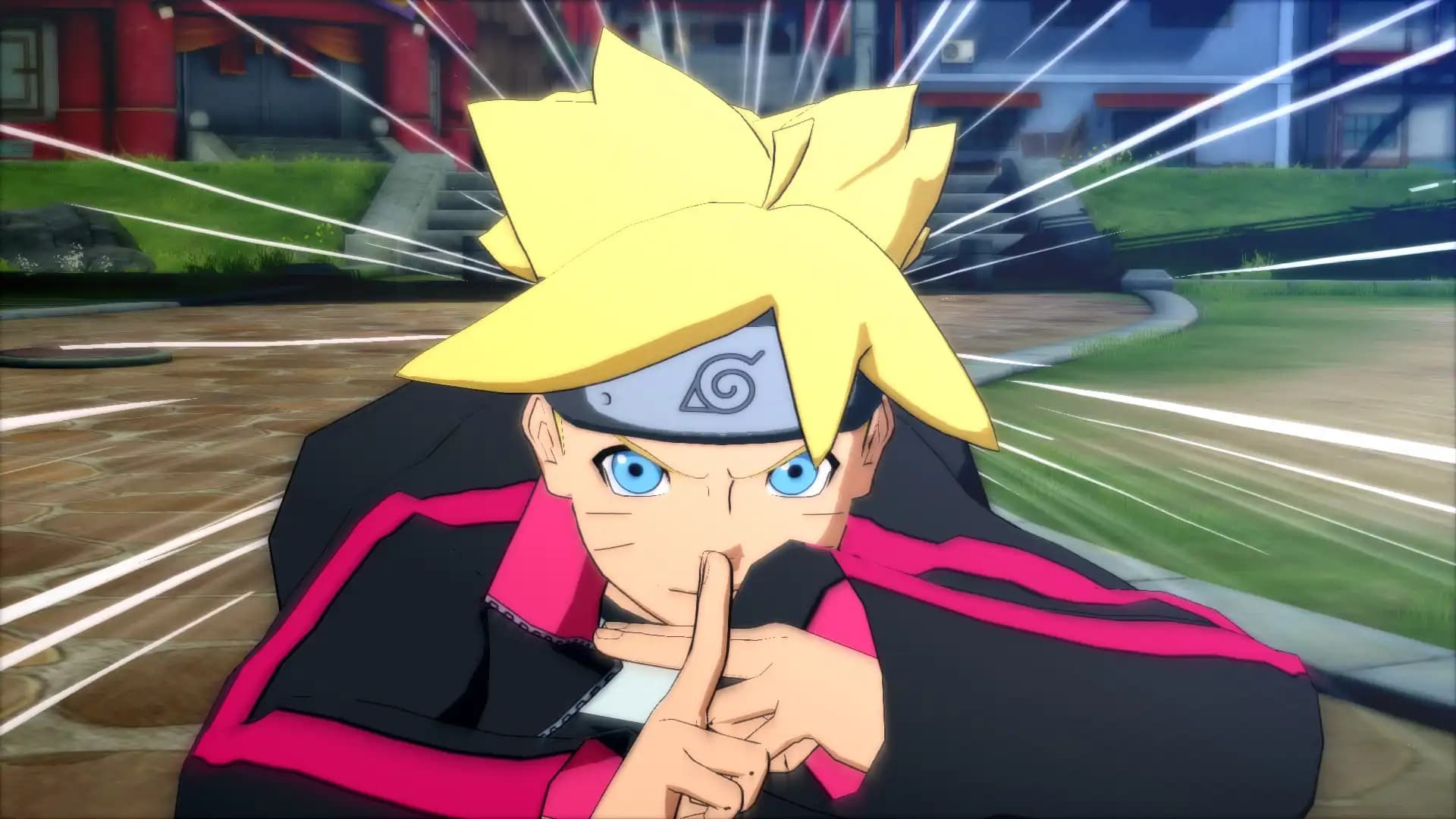 Naruto Shippuden: Ultimate Ninja Storm 4 Road to Boruto - Expansion media 5