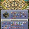 Hero 【95/95/70/75/45】✦Th17 Max✦Ready To Th18✦【World Best Max Equipment】✦Defence & Wall Max✦Nc Available✦Full Ownership✦