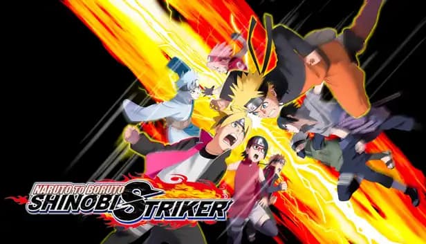 Naruto to Boruto: Shinobi Striker cover