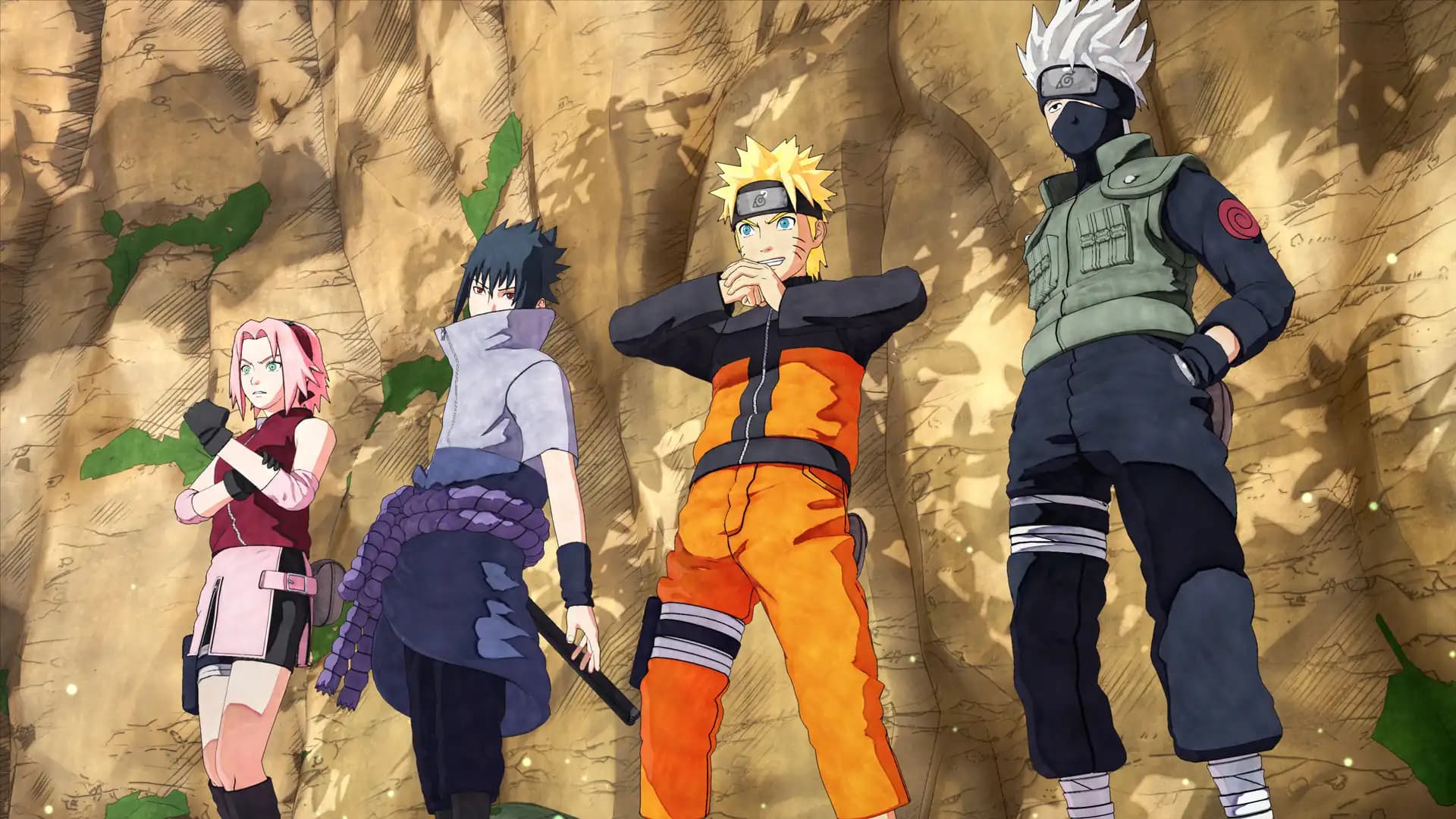 Naruto to Boruto: Shinobi Striker Deluxe Edition media 1