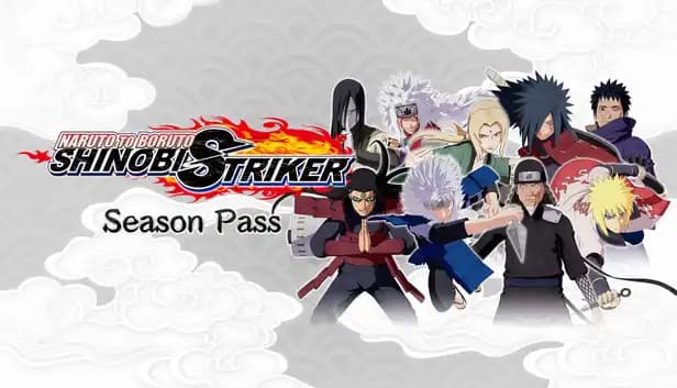 Naruto To Boruto: Shinobi Striker Season Pass cover