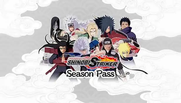 Naruto To Boruto: Shinobi Striker Season Pass cover