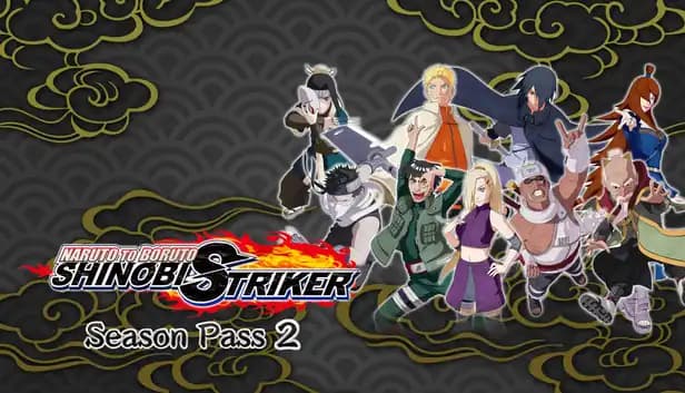 Naruto To Boruto: Shinobi Striker Season Pass 2 cover