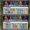 Th17 Super Account➤➤Heros:72-85-56-50-31➤➤7 Epic Equipment➤➤4 Epic Almost Max➤➤6th Builders➤➤1200 Gems➤➤Exp:209