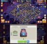 (COSMIC SCENERY) ✮TH18 FULL MAX ➤12 EPIC EQUIPMENT MAX ➤Heros_100-100-75-50✮ MAX DEFENSE➤NC_YES➤ SAFE AND QUICK DELIVERY✮