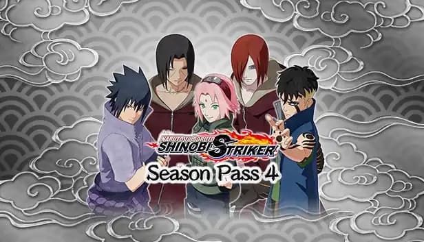 Naruto to Boruto: Shinobi Striker Season Pass 4 cover