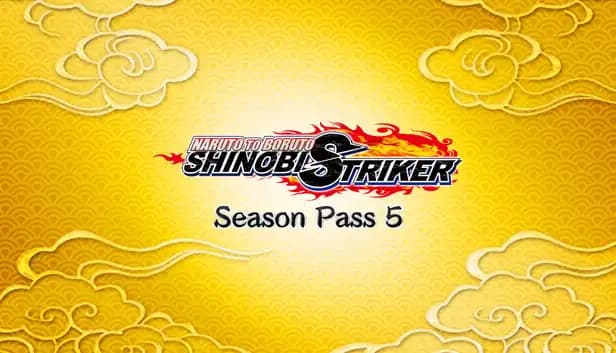 Naruto to Boruto: Shinobi Striker Season Pass 5 cover
