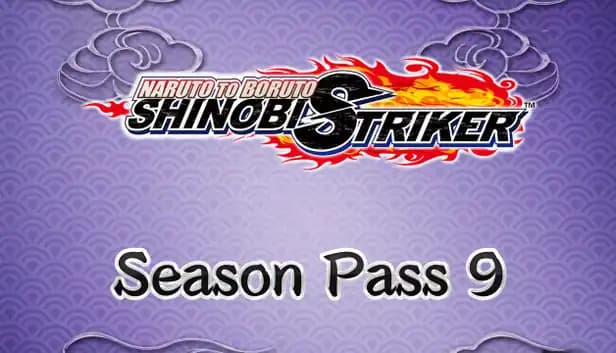 Naruto to Boruto: Shinobi Striker Season Pass 9 cover