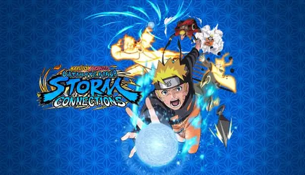 Naruto X Boruto Ultimate Ninja Storm Connections cover