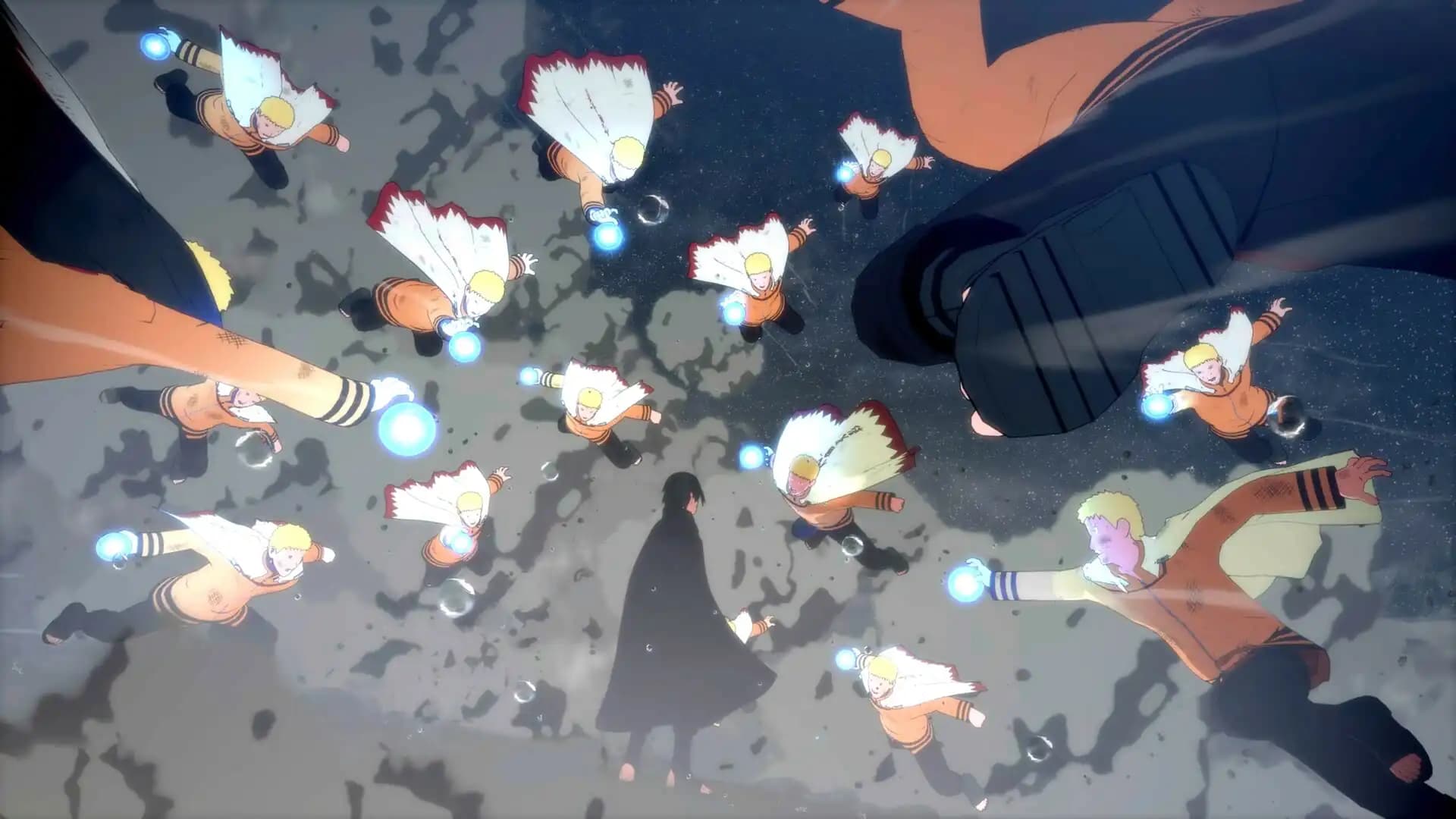 Naruto X Boruto Ultimate Ninja Storm Connections media 3