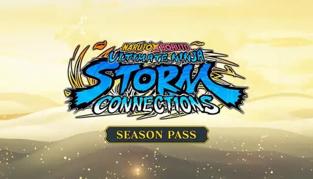 Naruto X Boruto Ultimate Ninja Storm Connections - Season Pass cover