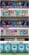 [Cheapestl TH 18 ➤3 HERO MAX ➤Max Equipments ➤Heros: 100/105/82/80/55 ➤20× Hero Skin ➤280+ Cwl Madel [QUICKLY DELIVERY]