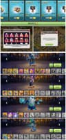 [Cheapestl TH 18 ➤3 HERO MAX ➤Max Equipments ➤Heros: 100/105/82/80/55 ➤20× Hero Skin ➤280+ Cwl Madel [QUICKLY DELIVERY]