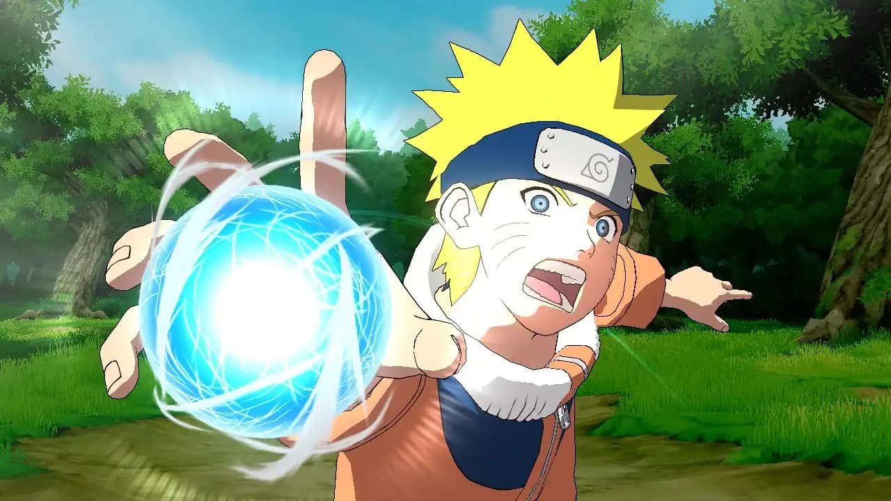 NARUTO: Ultimate Ninja STORM media 1