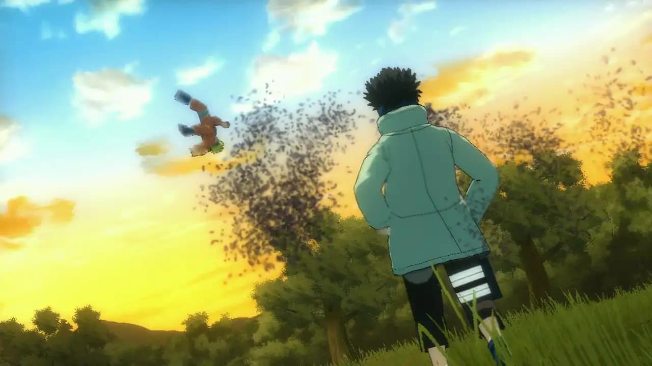 NARUTO: Ultimate Ninja STORM media 2