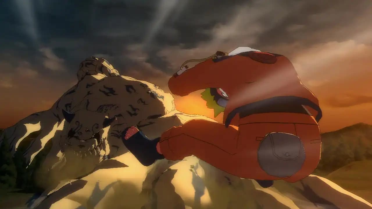 NARUTO: Ultimate Ninja STORM media 3