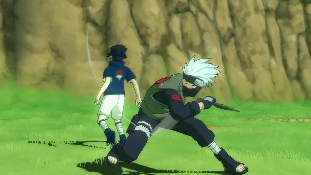 NARUTO: Ultimate Ninja STORM media 5
