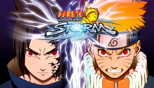 NARUTO: Ultimate Ninja STORM cover