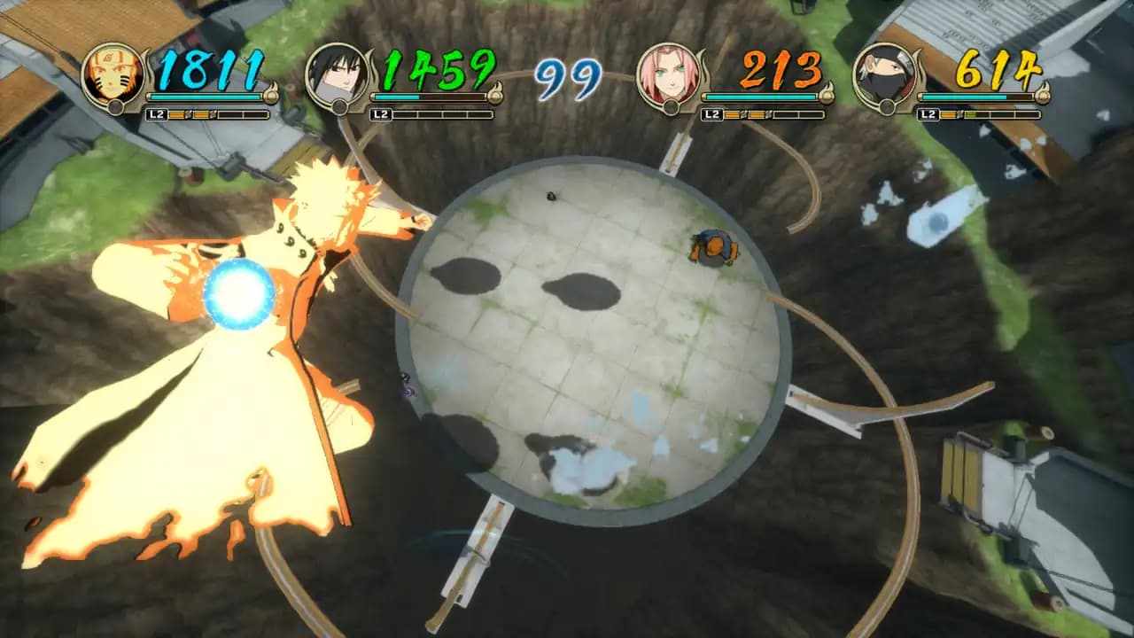 Naruto: Ultimate Ninja Storm Revolution media 1