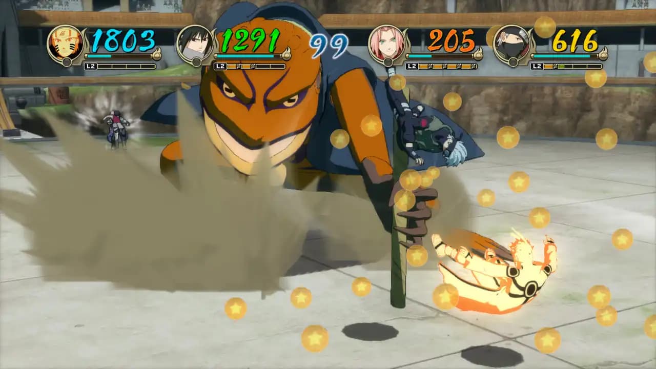 Naruto: Ultimate Ninja Storm Revolution media 2