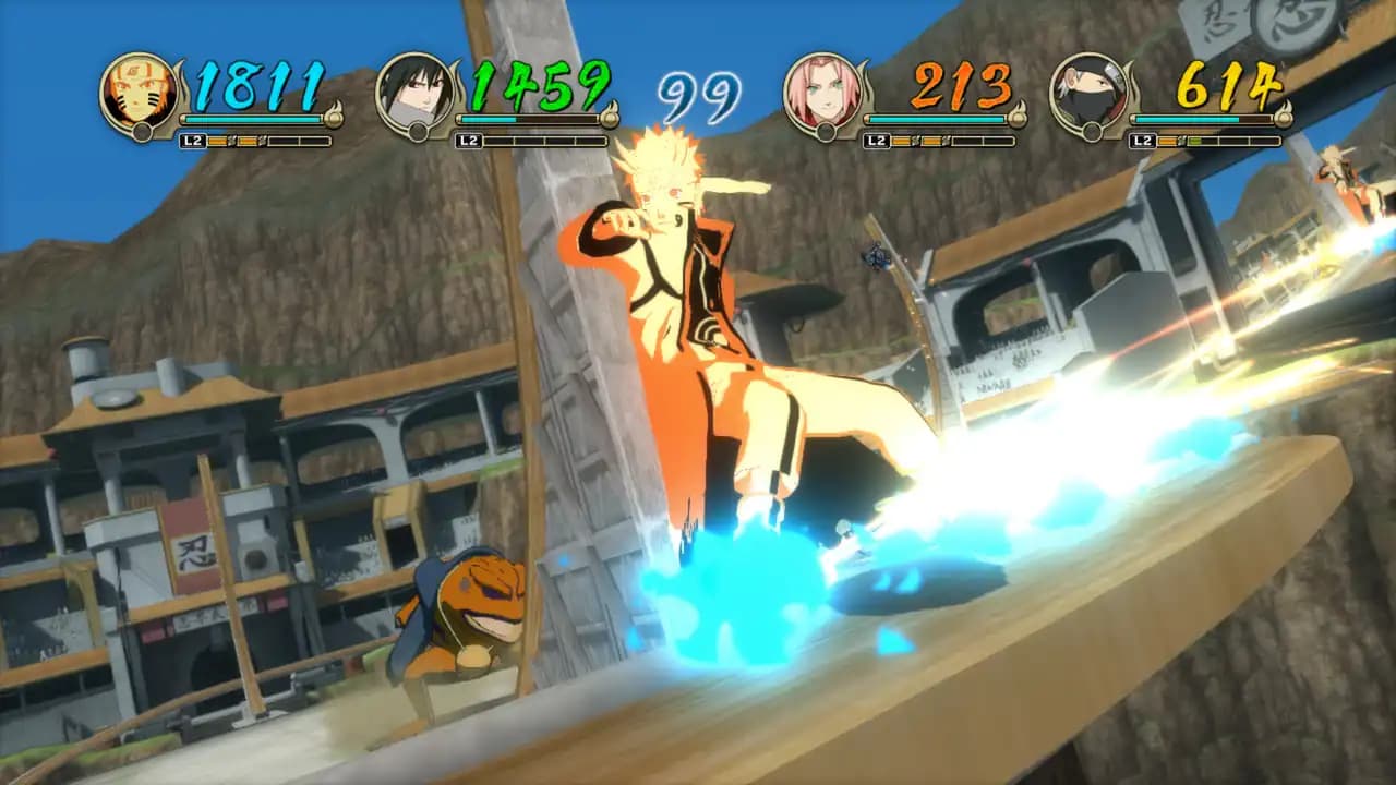 Naruto: Ultimate Ninja Storm Revolution media 3