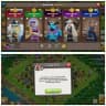 [11 Epic Equipment Max]➤➤Th18 5Heroes with wall max➤➤NC Free➤➤WS 4561➤➤NC Available➤➤Max Builder hut➤➤Exp:260 | Full Access