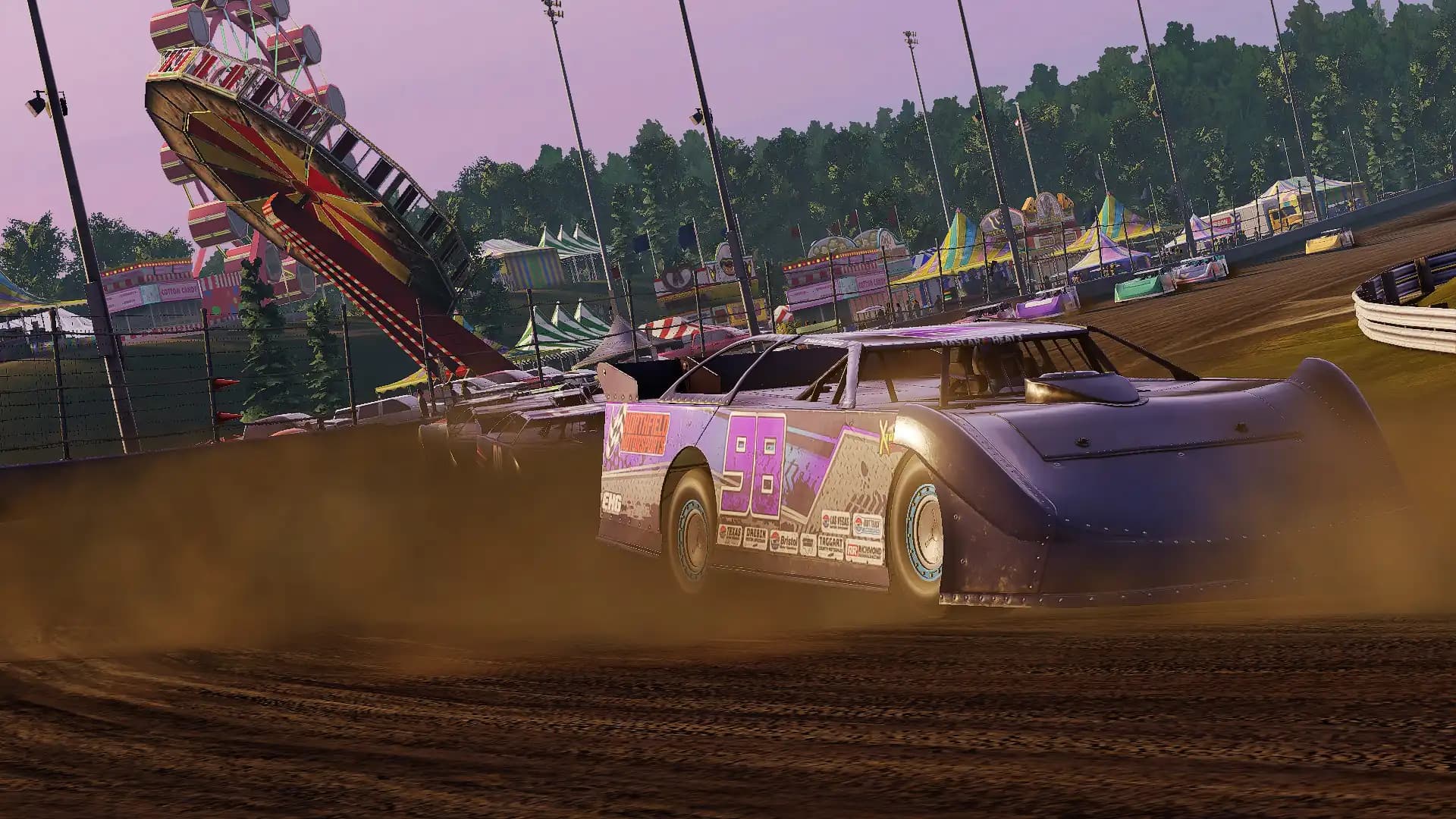 NASCAR Heat 3 media 1