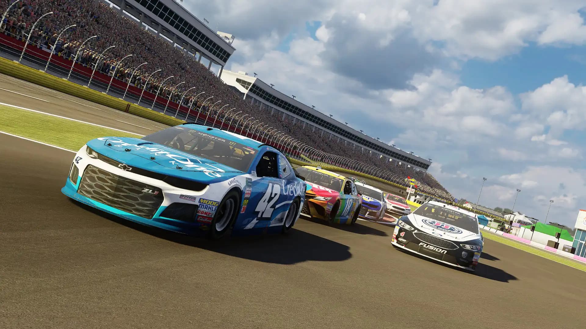 NASCAR Heat 3 media 2