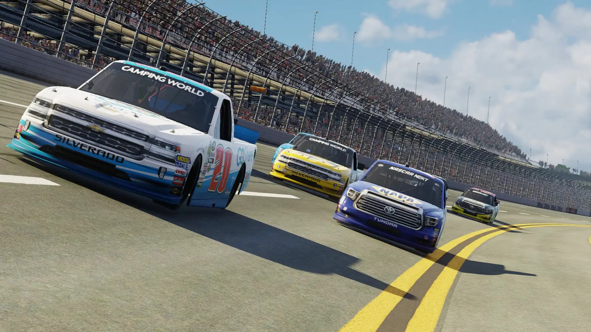 NASCAR Heat 3 media 3
