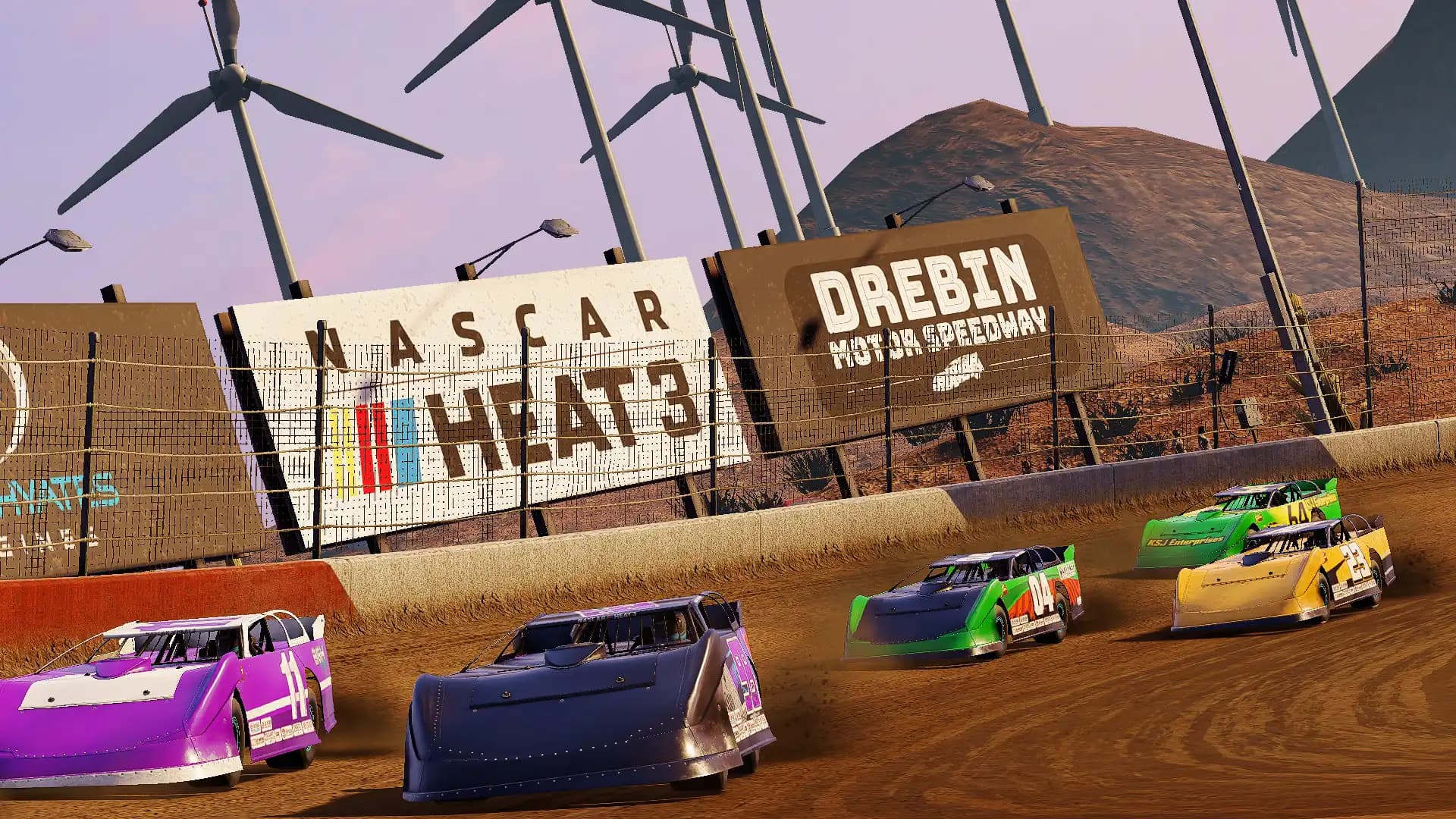 NASCAR Heat 3 media 4