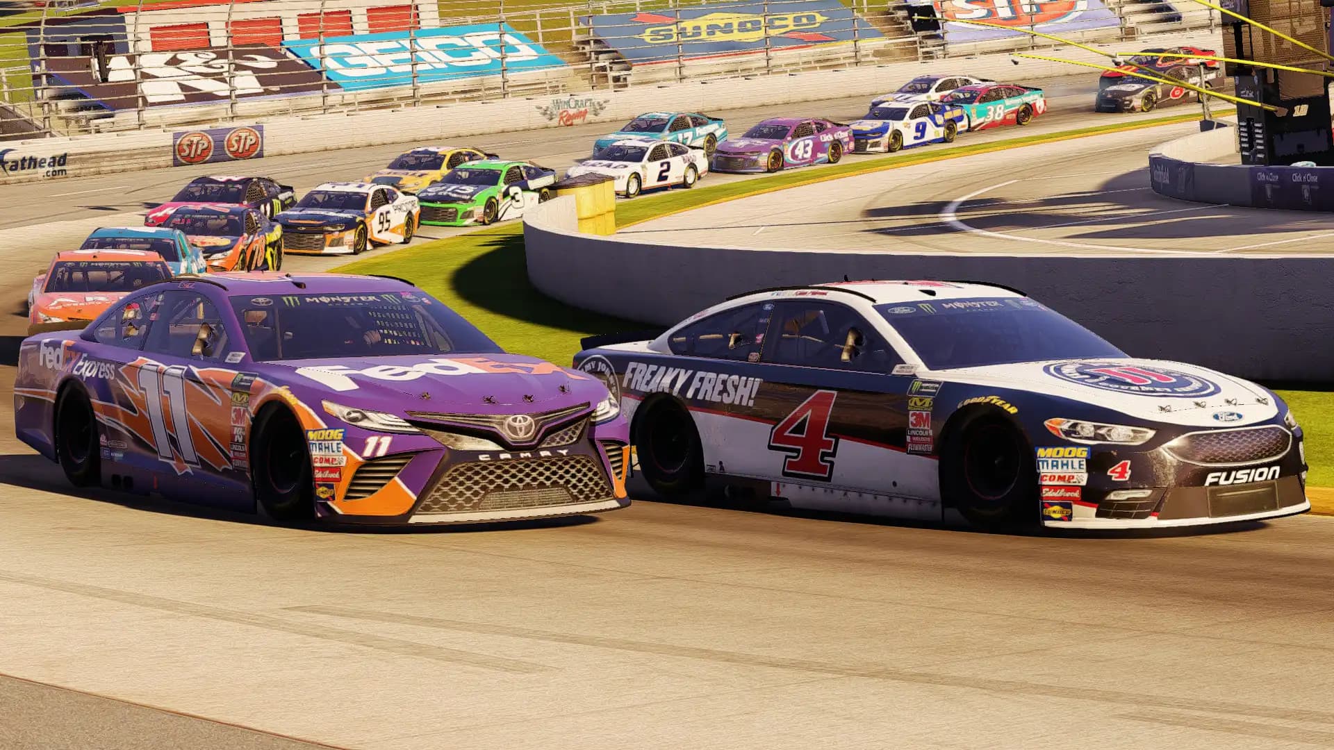NASCAR Heat 3 media 5