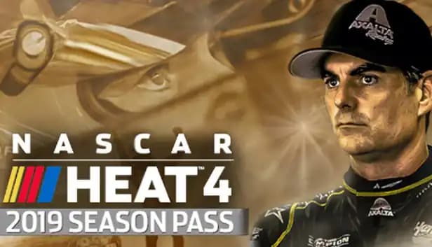 NASCAR Heat 4 - Season Pass cover