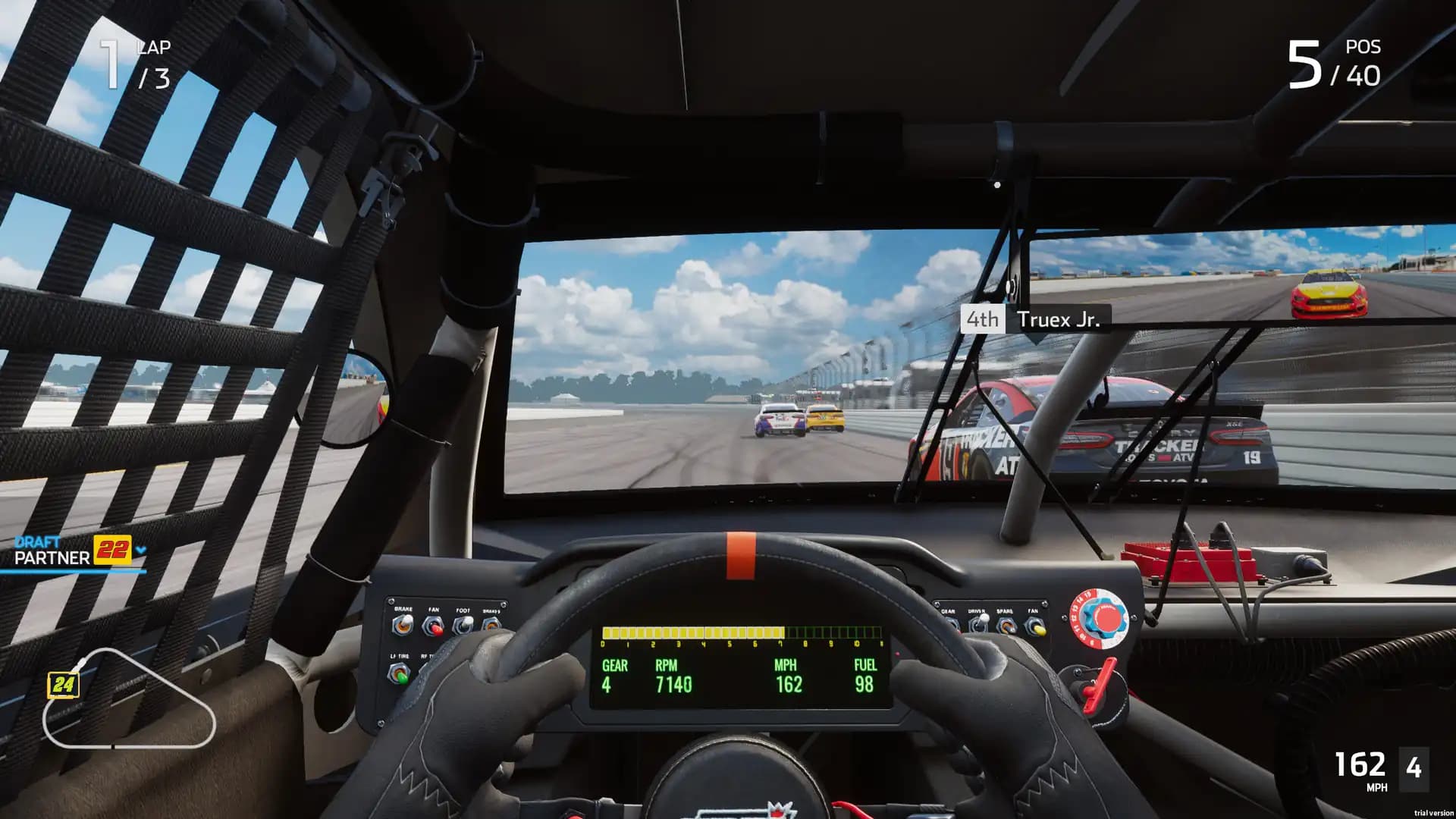 NASCAR Heat 5 media 1