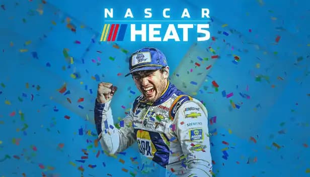 NASCAR Heat 5 cover