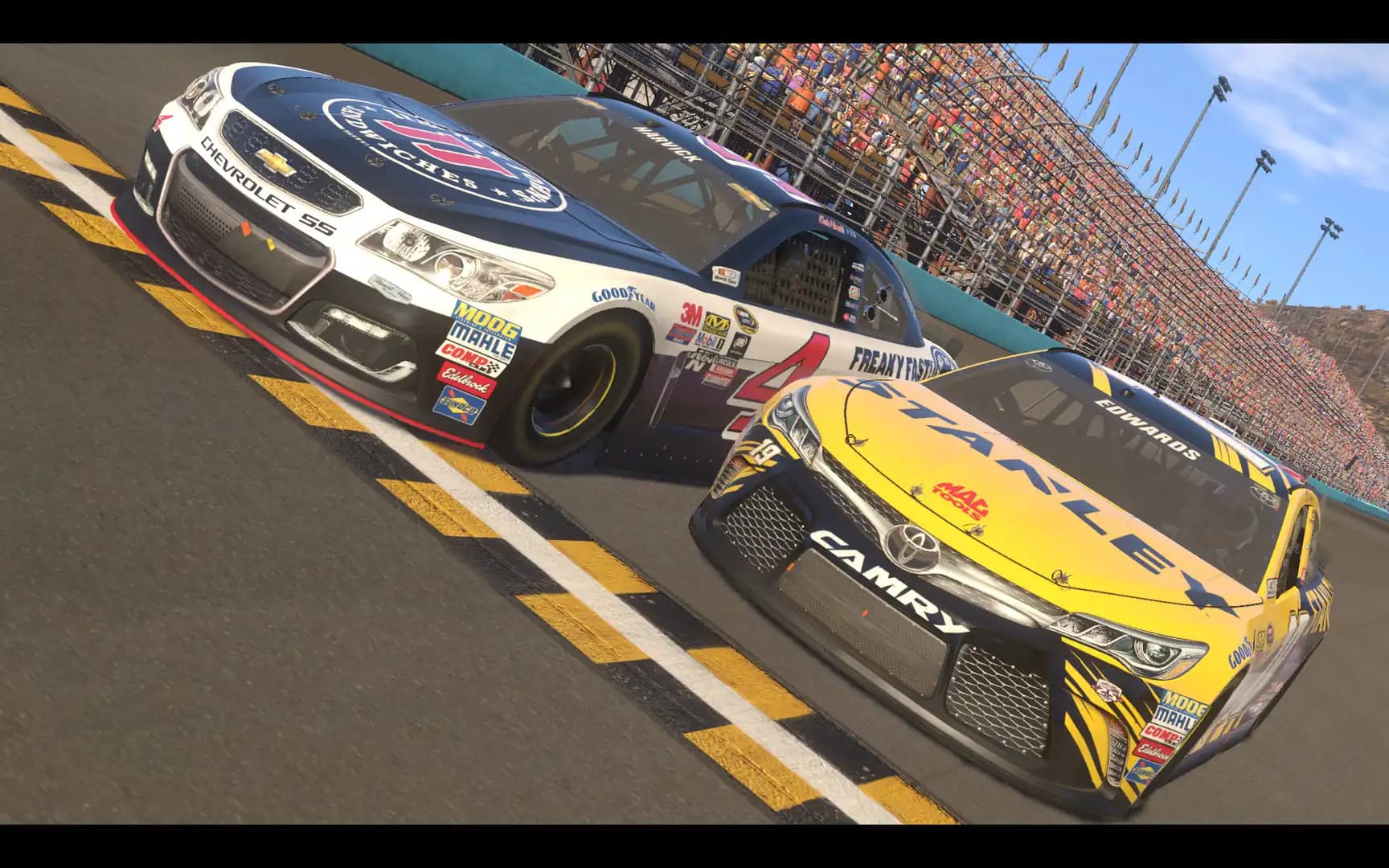 NASCAR Heat Evolution media 1