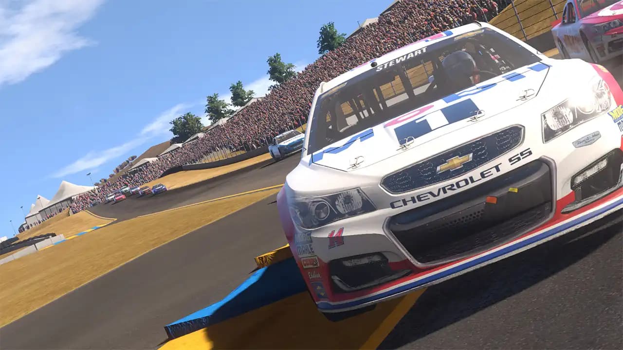 NASCAR Heat Evolution media 4