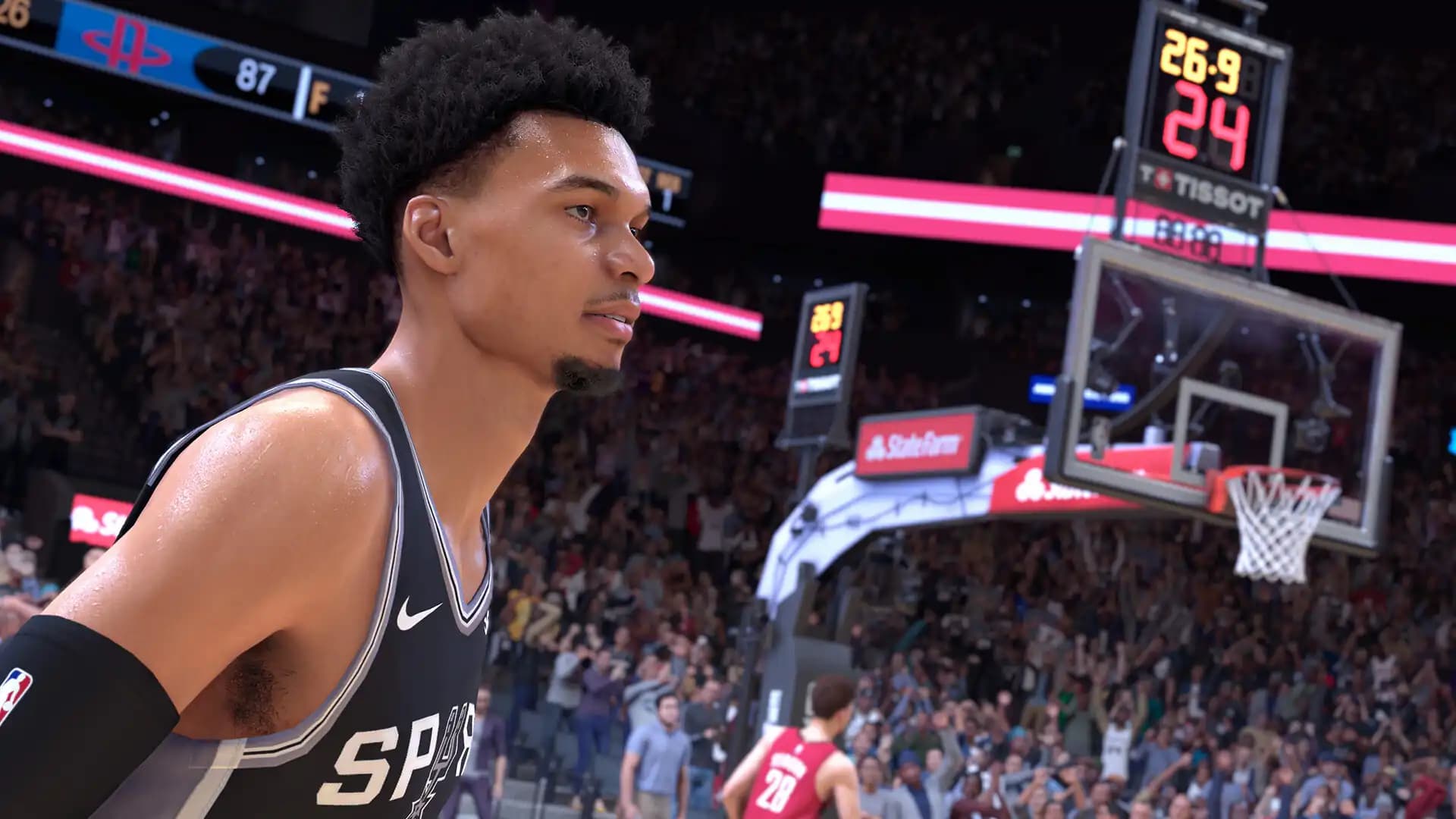 NBA 2K25 media 5