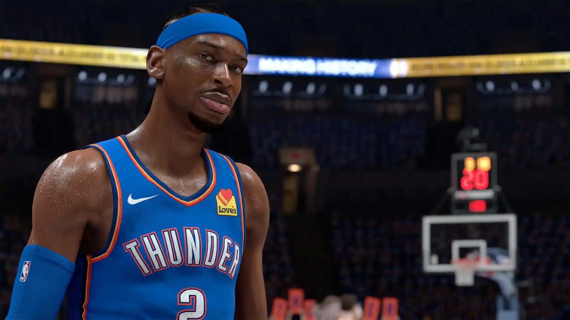 NBA 2K26 media 2