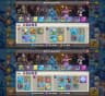 Th-18 Near Max ➪4 Heros Max ➪105-105-80-55➪Walls Max ➪Defence Near Max ➪ Snow Day Scnnery ➪ High Epic Equipment ➪Nc Yes Available