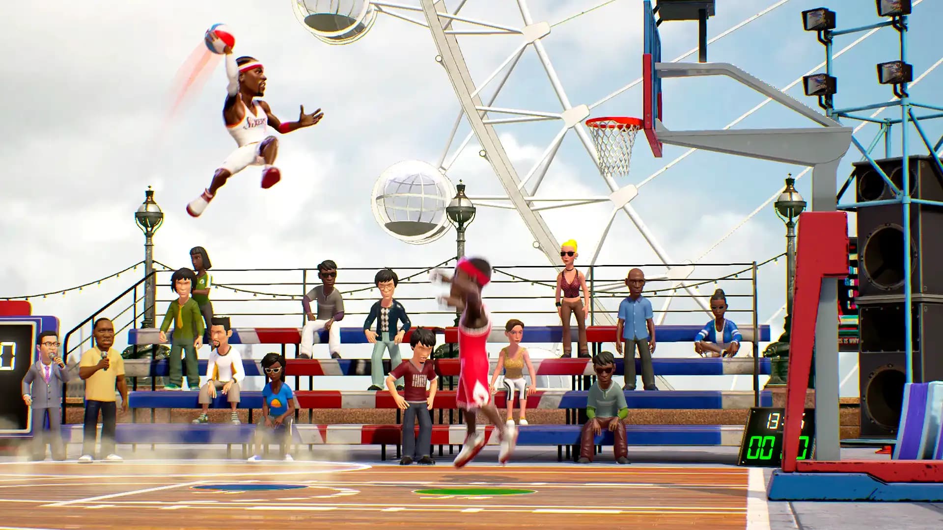 NBA Playgrounds media 2