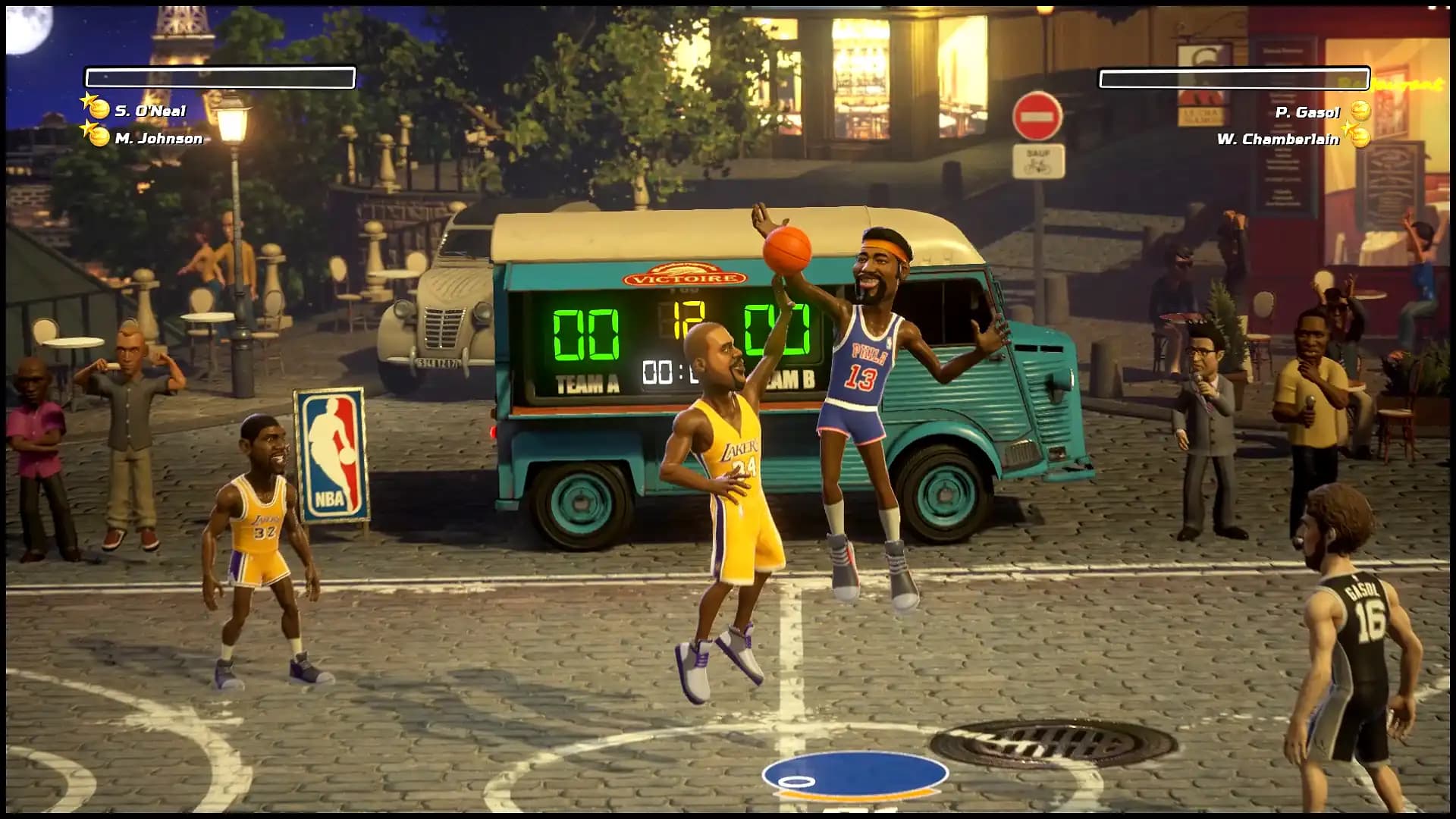 NBA Playgrounds media 3