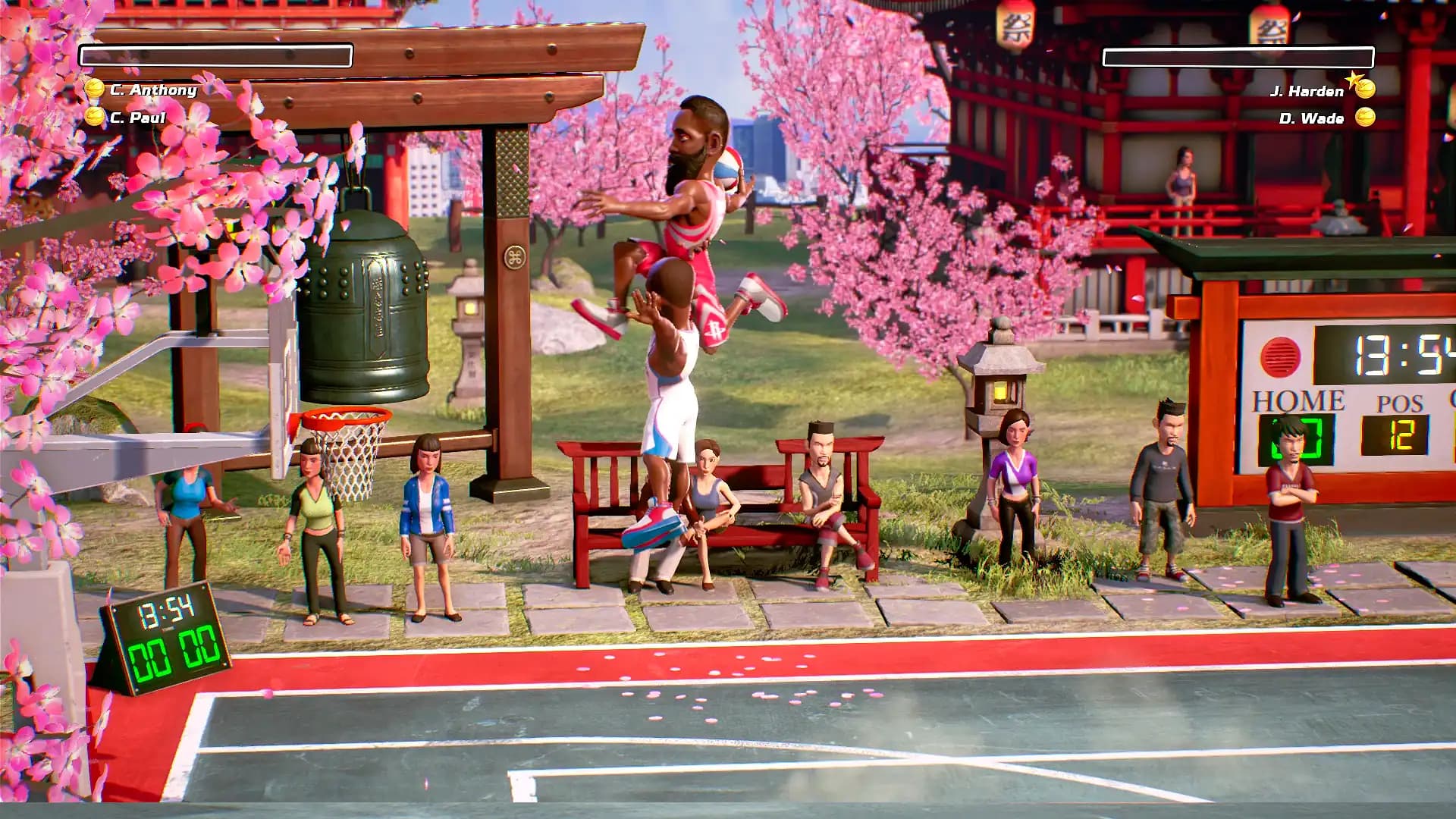 NBA Playgrounds media 4