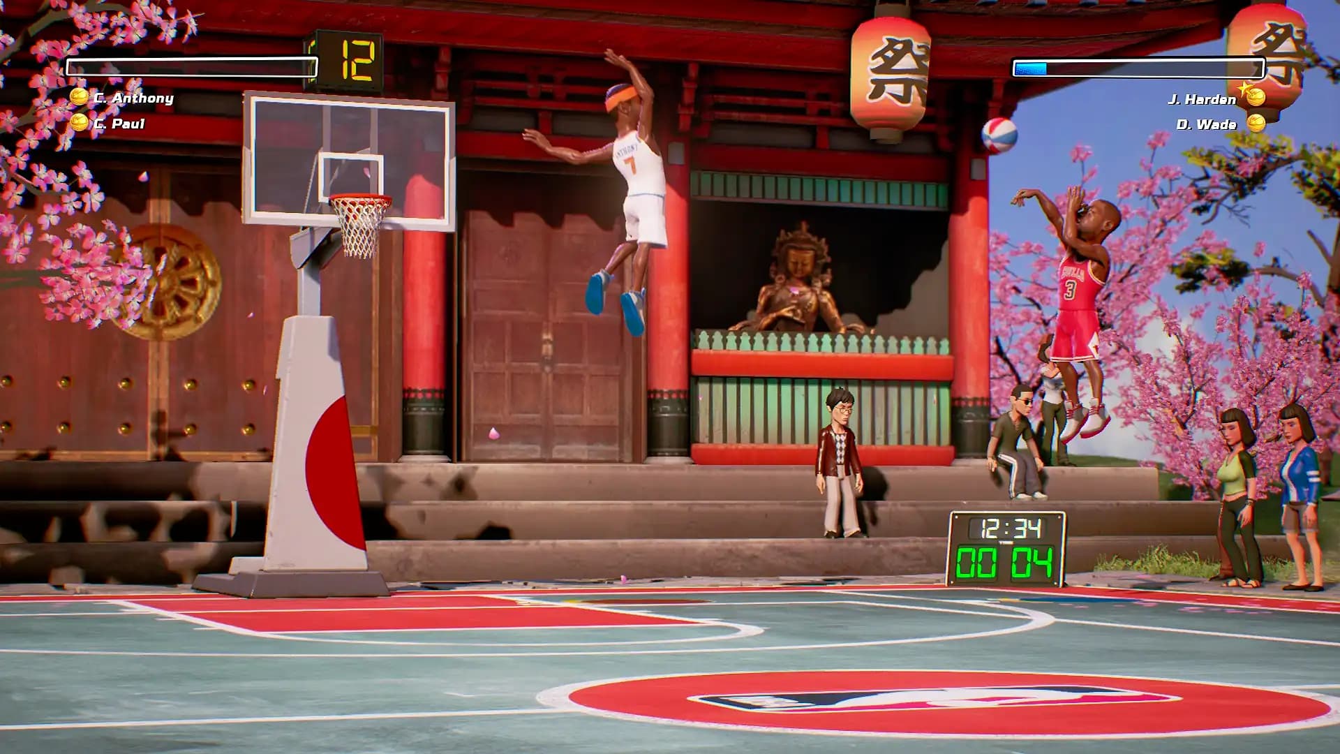 NBA Playgrounds media 5