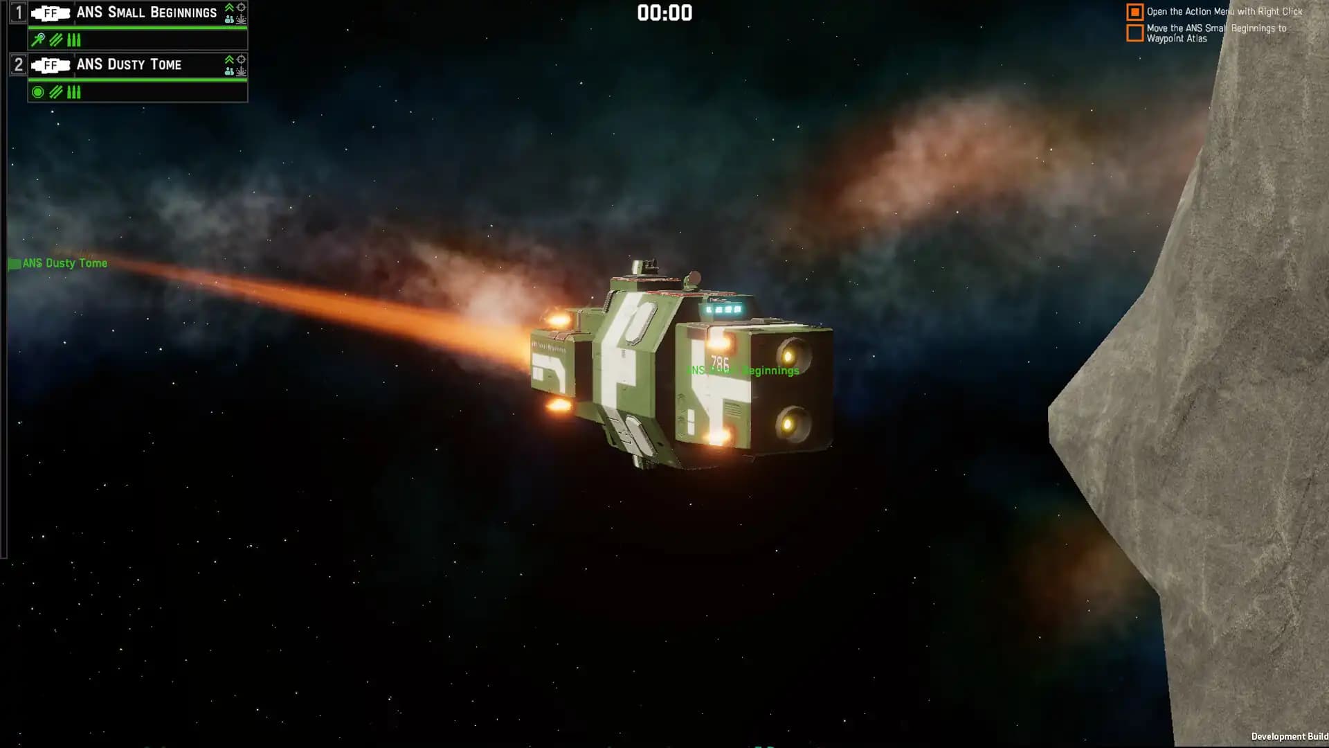 Nebulous: Fleet Command media 2