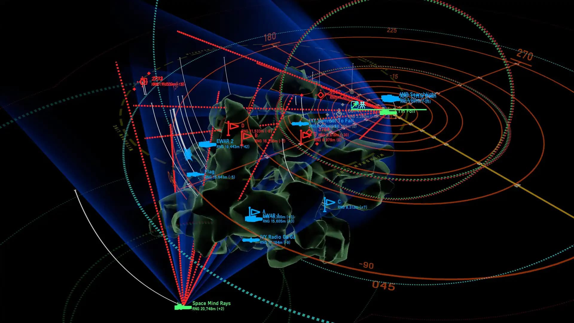 Nebulous: Fleet Command media 4