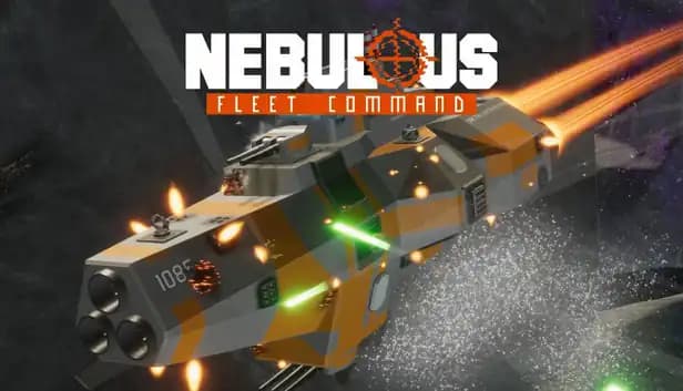 Nebulous: Fleet Command cover