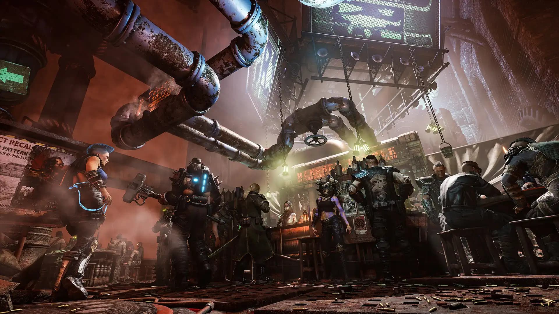 Necromunda: Hired Gun media 2