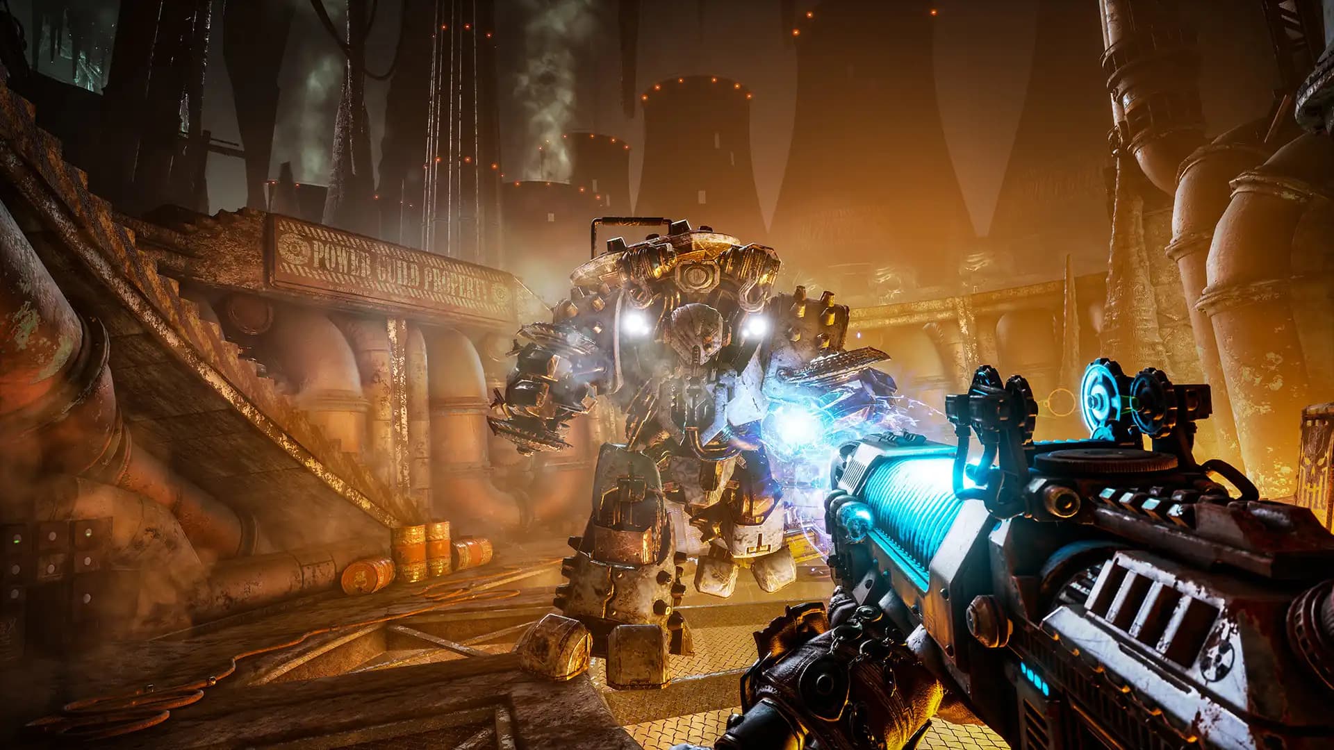 Necromunda: Hired Gun media 3