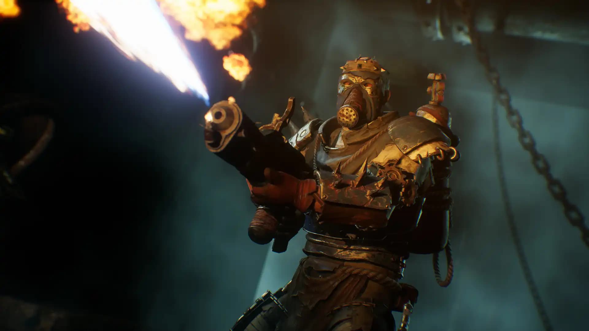 Necromunda: Underhive Wars - Cawdor Gang media 1